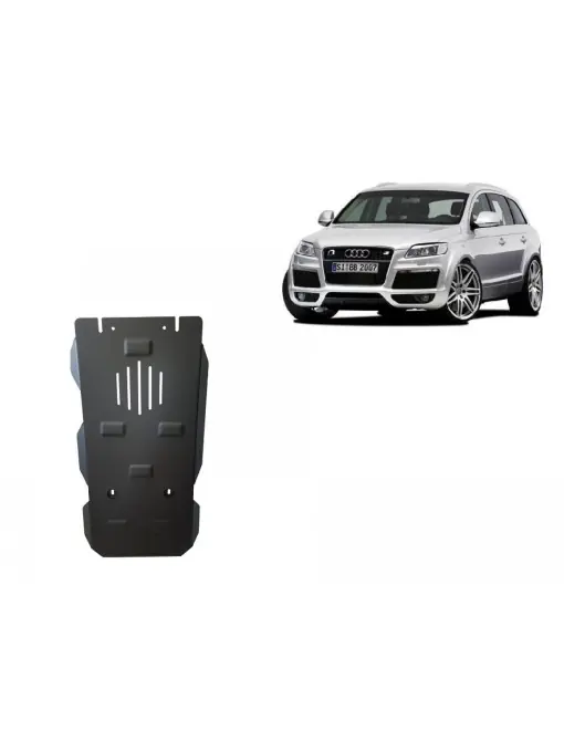 Ofertă limitată Scut cutie de viteză Audi Q7 ( 2006 - 2015 )