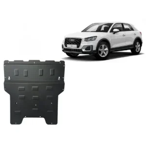 Cel mai bun preț Scut motor metalic pentru Audi Q2 ( 2016 - 2025 )