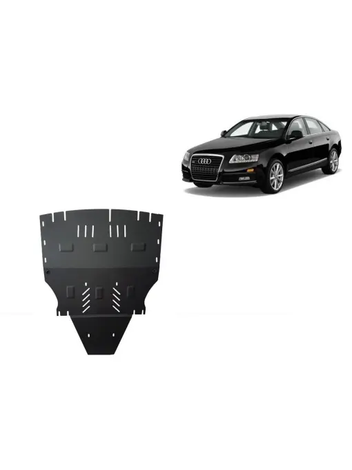 Scut motor metalic pentru Audi A6 ( 2004 - 2011 ) Cel mai bun preț