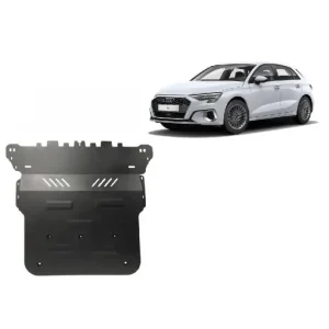 Ultima șansă Scut motor metalic pentru Audi A3 ( 2020 - 2025 )