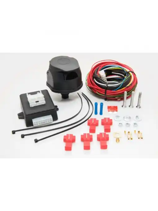 Modul electric 7 PINI CAN-BUS pentru carlig remorcare Preț redus
