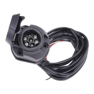 Set electric universal 7 PINI, fara switch lumina ceata - 200 CM - ORIS Cel mai bun preț