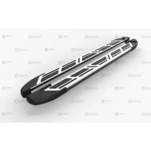 Transport gratuit Set Praguri laterale Sapphire 183 cm pentru VOLVO XC60 SUV 09-17