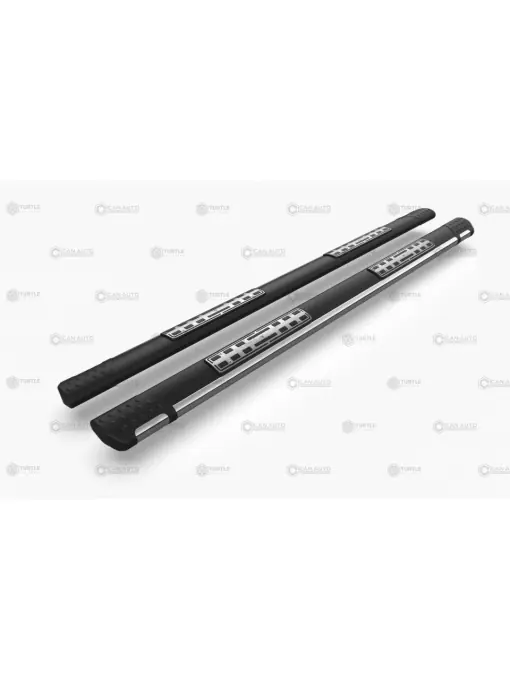 Set Praguri laterale Emerald 252 cm pentru VOLKSWAGEN MULTIVAN (T5) VAN 03-15 / LWB Ofertă