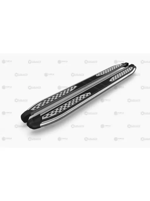 Ofertă specială Set Praguri laterale Plus 183 cm pentru FORD EDGE SUV 15-