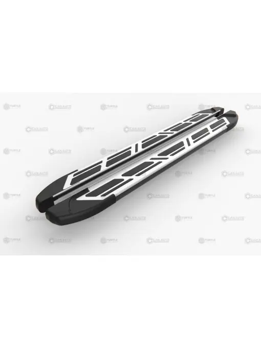 Reducere extra Set Praguri laterale Sapphire 183 cm pentru HONDA PILOT SUV 16-