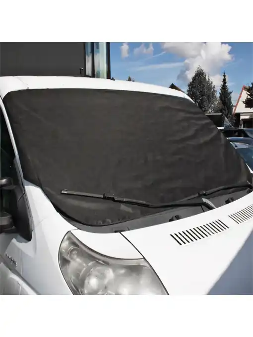 Husa Anti-Inghet 180X100 Cm Van Cu Sistem Prindere Mega Drive Livrare rapidă