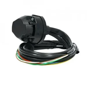 Kit Electric 7 Pini Pentru Carlig Remorcare Hakpol Chilipir