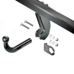 Carlig Remorcare Cu Kit Electric Inclus Pentru Dacia Duster 2010-2017 - Hakpol Promoție