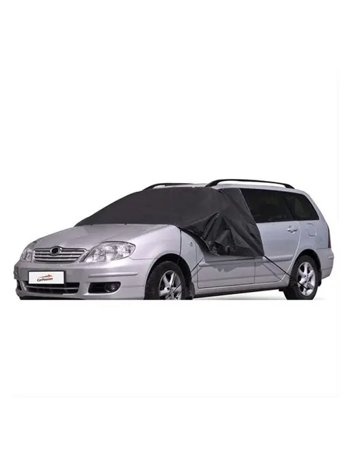 Parasolar parbriz si oglinzi laterale termoizolant 135/145X100 CM CARPASSION Ofertă exclusivă