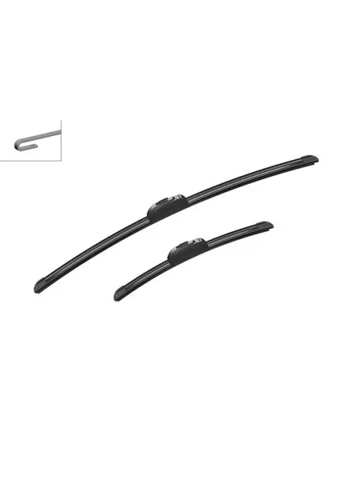 Stergatoare Bosch Aerotwin Retro 600/350 mm Mitsubishi, Mazda, Nissan, Toyota 2005-2016 Transport gratuit