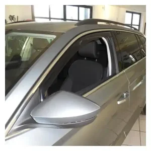 Ofertă exclusivă Set Deflectoare Aer Fata Skoda Superb B8 Sw (2016-)