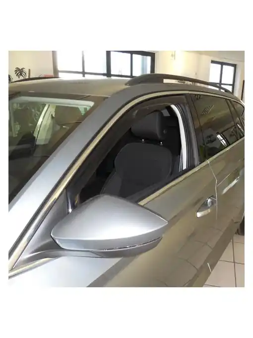 Ofertă exclusivă Set Deflectoare Aer Fata Skoda Superb B8 Sw (2016-)