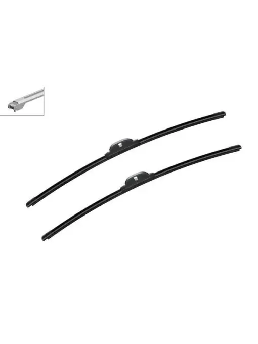 Retur gratuit Set Stergatoare Aerotwin 550/550 Mm
