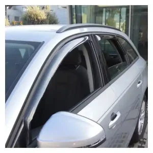 Plată sigură Set Deflectoare Aer Fata Audi A4 (B9) Berlina/Avant (2016-)