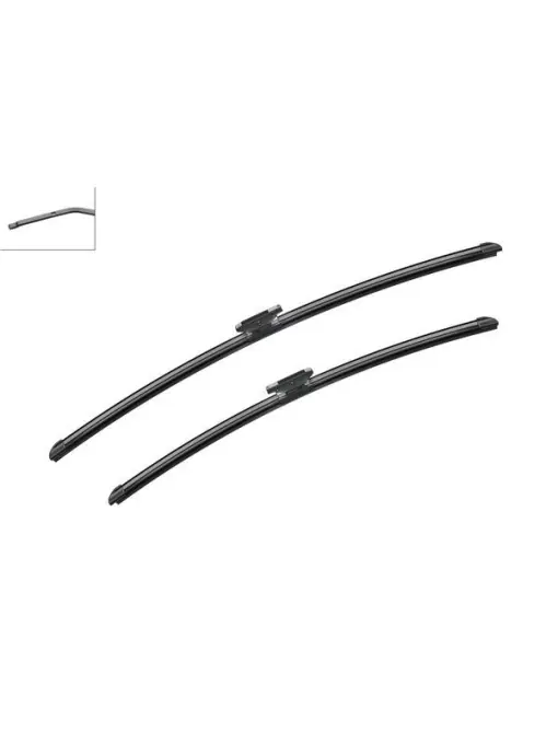 Ieftin Set Stergatoare Aerotwin 750/650 Mm