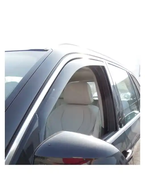 Set Deflectoare Aer Fata Bmw X5 (E70) (2007-2013) X5 (E70) (2014-) Reducere extra