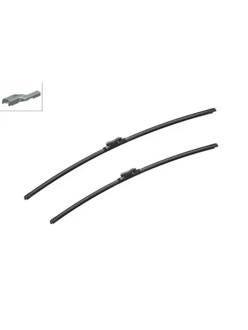 Premium Set stergatoare Bosch OPEL Zafira C, 800/700mm
