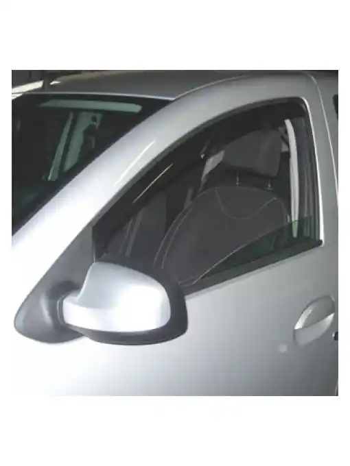 Disponibil imediat Set Deflectoare Aer Fata Dacia Sandero (Sandero Stepway) (2008-2013)
