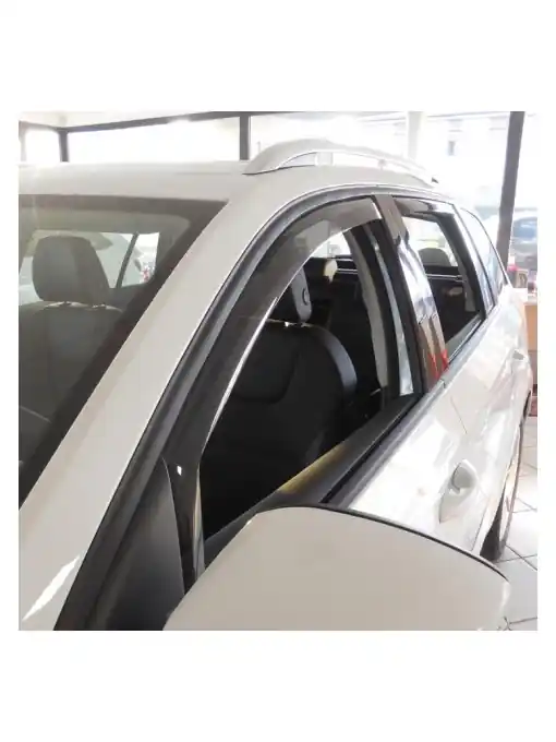 Set Deflectoare Aer Fata&Spate Skoda Octavia Berlina (2013-) Disponibil imediat