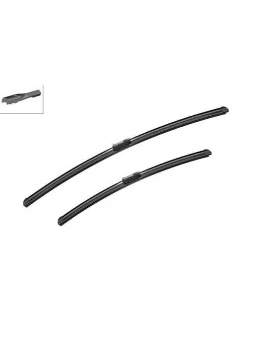 Set stergatoare Bosch Aerotwin, 68/51.5 cm pentru Audi Q7 Lichidare de stoc