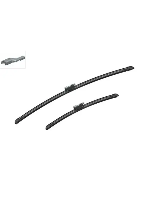 Stergatoare auto Bosch Aerotwin 650/400 mm TOYOTA AVENSIS 2009- Discount