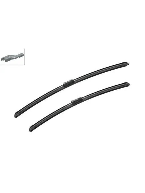 Promoție Stergatoare auto Bosch Aerotwin 650/575 mm Mercedes-Benz M, GL 2011-