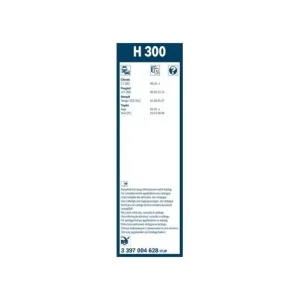 Cumpără acum STERGATOR LUNETA 300 MM