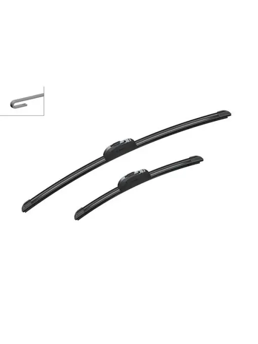 Stergatoare Bosch Aerotwin 550/340 mm Hyundai, Mitsubishi, Nissan, Suzuki 2002- Premium