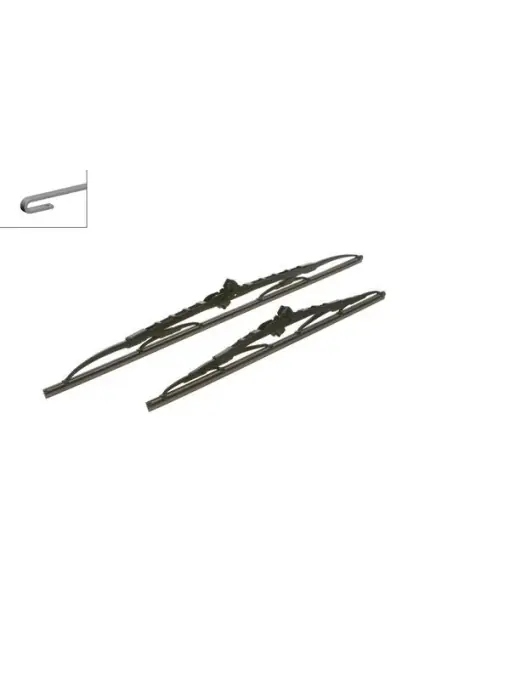 Set stergatoare Bosch Twin, 55/40 cm pentru Dacia Dokker, Dacia Lodgy Ofertă exclusivă