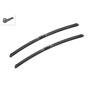 Cel mai bun preț Set stergatoare Bosch AeroTwin pentru parbriz 60/60 cm VW Transporter V T5 Mercedes C-Class 2007-2014 E-Class 2011-2016