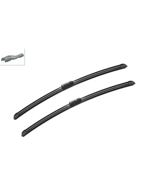 Promoție Set stergatoare Bosch MERCEDES Clasa C, Clasa E Coupe, 600/600mm
