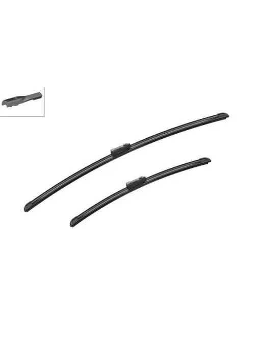 Set stergatoare Bosch Aerotwin, 65/45 cm pentru VW Golf VII, Audi A3 Chilipir
