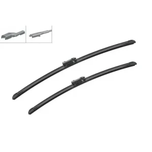 Discount Set stergatoare Bosch Aerotwin, 60/53 cm pentru VW Tiguan, Land Rover Range Rover Evoque