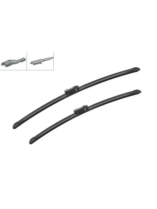 Discount Set stergatoare Bosch Aerotwin, 60/53 cm pentru VW Tiguan, Land Rover Range Rover Evoque