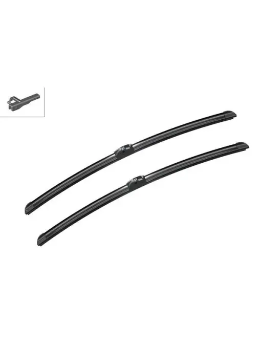 Set stergatoare Bosch Mercedes C-Class (W204) 600/600mm Reducere de preț