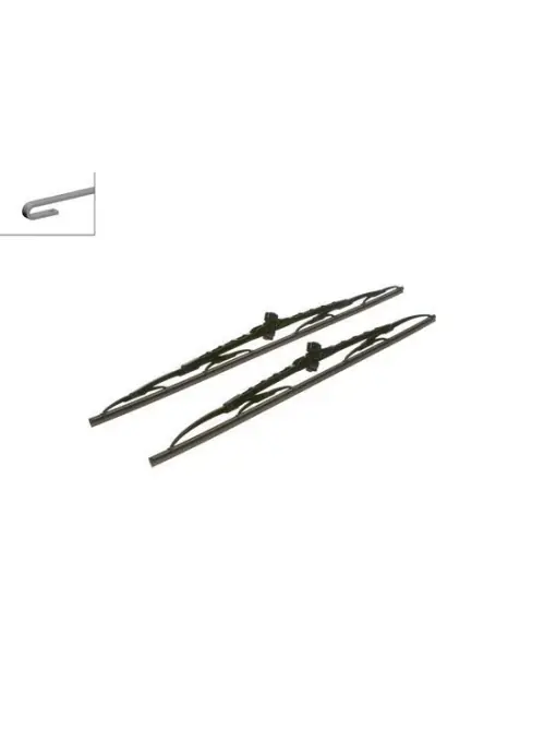 Set Stergatoare Twin 600/550 Mm Ultima șansă