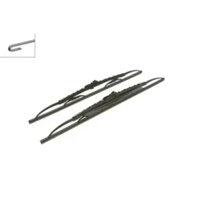Ieftin Stergatoare auto Bosch pentru Dacia Logan/Sandero 2012- BMW E3 E83 Citroen Xsara Daewoo Leganza Ford Mondeo 3 Hyundai Santa Fe Kia Magentis Peugeot