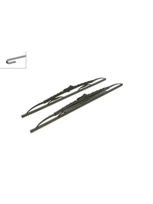 Ieftin Stergatoare auto Bosch pentru Dacia Logan/Sandero 2012- BMW E3 E83 Citroen Xsara Daewoo Leganza Ford Mondeo 3 Hyundai Santa Fe Kia Magentis Peugeot