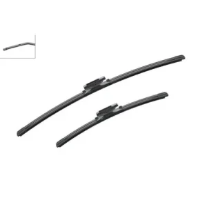 Calitate înaltă Stergatoare Auto Bosch Aerotwin 600/400 mm Renault, Citroen 2005-2015
