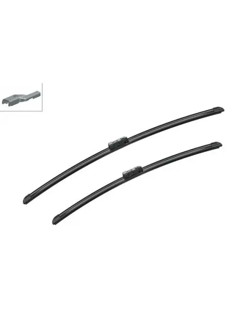 Stergatoare Auto Bosch Aerotwin 650/530 mm Citroen, Fiat, Peugeot 2006- Livrare gratuită