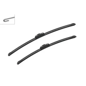 Calitate înaltă Set stergatoare Bosch VOLVO XC70 I 08.02-07.04 600/530mm