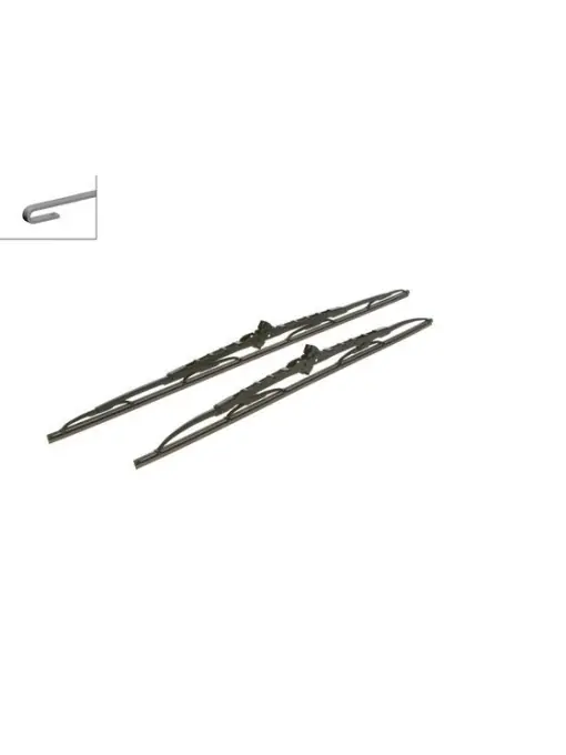 Set Stergatoare Twin 650/550 Mm Plată sigură