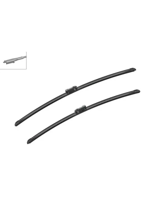 Discount Stergatoare Bosch Aerotwin 700/650 mm Peugeot 207, Ford Kuga, Mercedes Vito 2000-