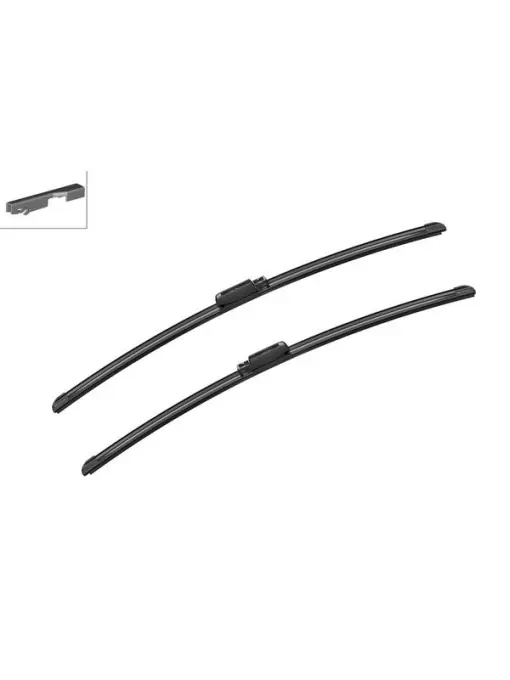 Disponibil imediat Set stergatoare Bosch Seat Altea, Toledo III 650/650