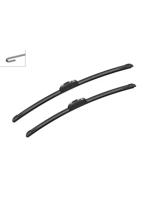 Cumpărături sigure Set stergatoare Bosch Aerotwin - RetroFit pentru Alfa Romeo 156 intre 1997-2005 -550/500mm