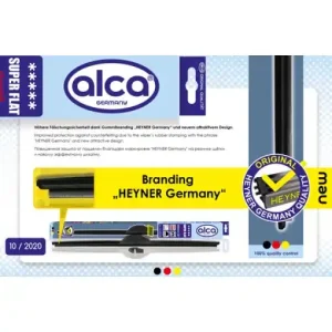 Ofertă STERGATOR ALCA SUPER FLAT 28`/70 cm
