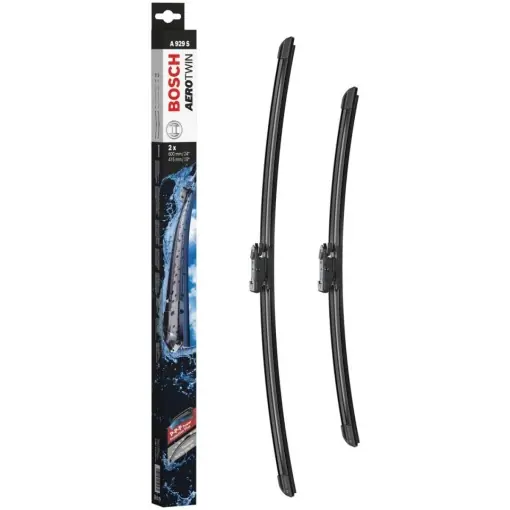 Pachet Stergatoare Parbriz si Stergator Luneta Bosch AeroTwin Audi A3 2003-2013 Reducere extra