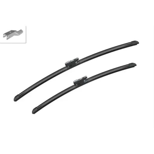 Pachet Stergatoare Parbriz si Stergator Luneta Bosch AeroTwin Land Rover Range Rover Sport 2013-2017 Reducere de preț