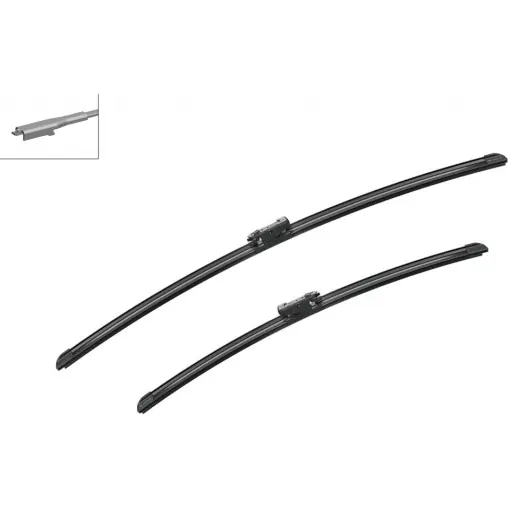 Pachet Stergatoare Parbriz si Stergator Luneta Bosch AeroTwin CITROÃ N C4 Grand Picasso I 2006-2013 Disponibil imediat